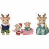 Playset Sylvanian Families 5692 Natale-0