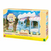 Playset Sylvanian Families 5702 Treno-0