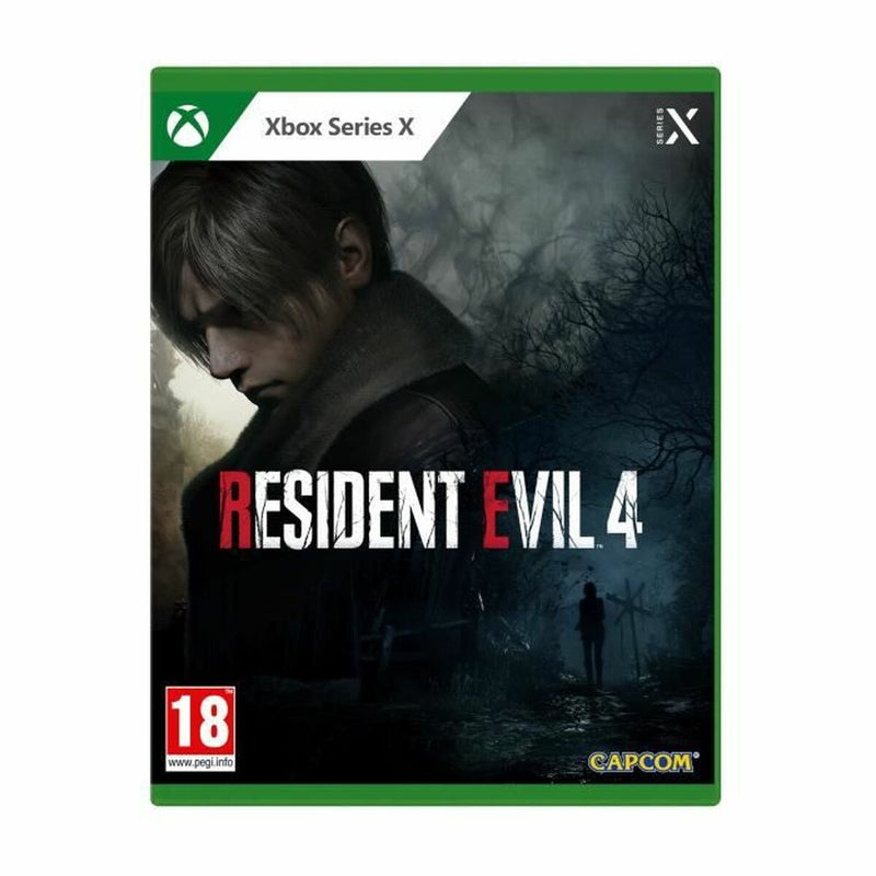 Videogioco per Xbox Series X Capcom Resident Evil 4 Remake-0