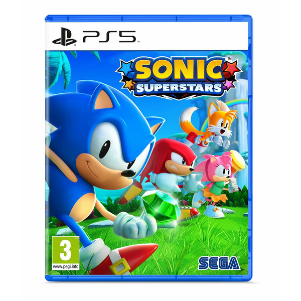 Videogioco PlayStation 5 SEGA Sonic Superstars (FR)-0