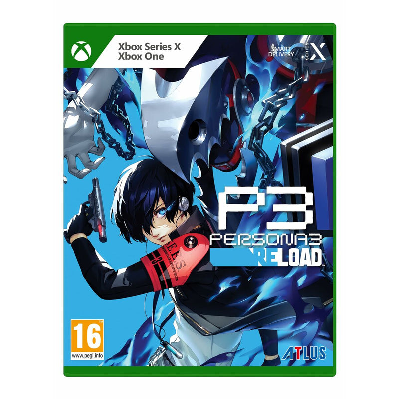 Videogioco per Xbox One / Series X SEGA Persona 3 Reload (FR)-0