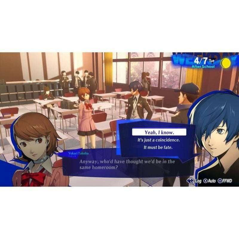 Videogioco per Xbox One / Series X SEGA Persona 3 Reload (FR)-3