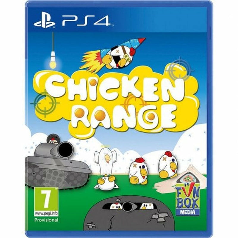 Videogioco PlayStation 4 Meridiem Games Chicken range-0