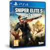 Videogioco PlayStation 4 Bumble3ee Sniper Elite 5 (ES)-0