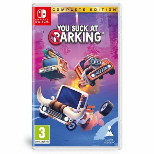 Videogioco per Switch Bumble3ee You Suck at Parking Complete Edition-0