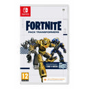 Videogioco per Switch Fortnite Pack Transformers (FR) Codice download-0