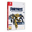 Videogioco per Switch Fortnite Pack Transformers (FR) Codice download-7