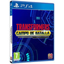 Videogioco PlayStation 4 Bandai Namco Transformers: Battlegrounds-0