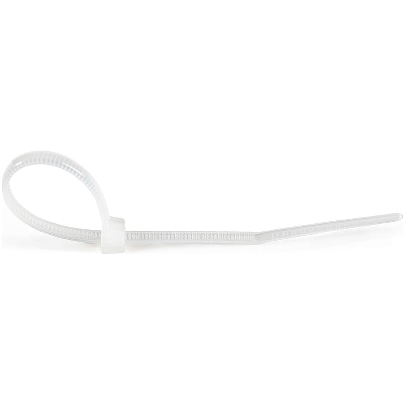 Fascette in Nylon Startech CBMZT4N              Bianco-1