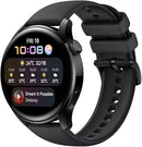 HUAWEI Watch 3 orologio  GPS Smartwatch  14 giorni di batteria Life  Black Huawei