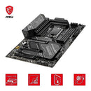 MSI Z790 GAMING PRO WIFI Scheda madre, ATX - Supporta processori Intel Core di 14a, 13a e 12a GEN, LGA 1700 - DDR5 Memory Boost 7200+MHz/OC, 3 x PCIe 4.0 x16, 3 x M.2 Gen4, 2.5G + 1G LAN, Wi-Fi 6E msi