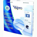 Kit Sovrapposizione LAVATRICE universale con ripiano scorrevole Wpro SKS101 Lanberg