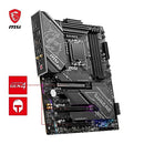 MSI Z790 GAMING PRO WIFI Scheda madre, ATX - Supporta processori Intel Core di 14a, 13a e 12a GEN, LGA 1700 - DDR5 Memory Boost 7200+MHz/OC, 3 x PCIe 4.0 x16, 3 x M.2 Gen4, 2.5G + 1G LAN, Wi-Fi 6E msi
