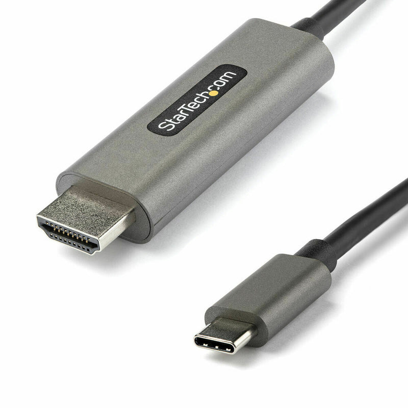 Cavo USB C Startech CDP2HDMM1MH          HDMI Argento-0