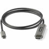 Cavo USB C Startech CDP2HDMM1MH          HDMI Argento-1