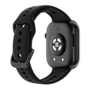 HONOR CHOICE Watch 2i, wearable, Nero, display AMOLED, Chiamate Bluetooth, monitoraggio della salute giornaliero
