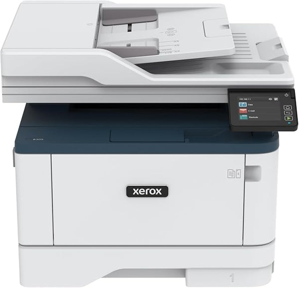 Xerox B305 A4 38ppm Stampante Multifunzione Laser Monocromatica (Bianco e Nero) Wireless con stampa Fronte Retro - Copia/Stampa/Scansione/Fax (2 anni di garanzia