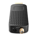 STRONG SRT 82 DVB-T2 Decoder Digitale Terrestre Piccolo HD HDMI/USB. Scompare dietro il televisore. DVBT2 HEVC H.265 Strong