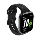 HONOR CHOICE Watch 2i, wearable, Nero, display AMOLED, Chiamate Bluetooth, monitoraggio della salute giornaliero
