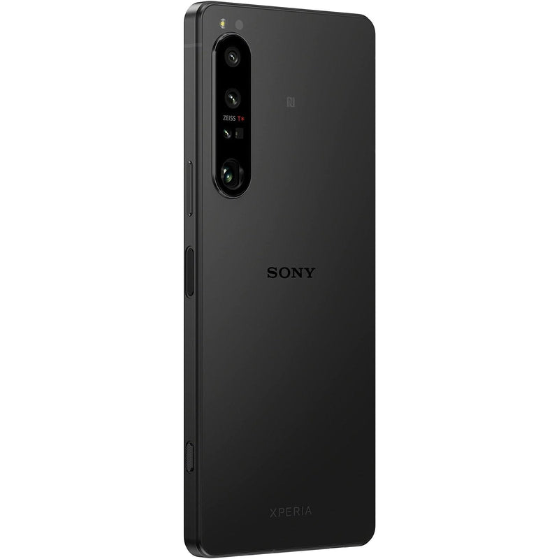 Sony Xperia 1 IV 5G 12GB Dual-Sim 256GB nero ( Ricondizionato B ) Samsung
