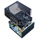 Cooler Master V850 Gold V2 Full Modular, 850W, efficienza Gold 80+, funzionamento semi-fanless, cavi PCIe ad alta efficienza 16AWG Cooler Master
