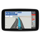 TomTom Navigatore per Auto GO Classic 2a gen. (6", Informazioni sul traffico e Avvisi autovelox, Aggiornamenti Mappe Europa, Aggiornamenti tramite Wi-Fi, Indicatore di corsia in movimento) TomTom