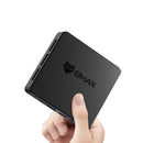 BMAX Mini PC B1 8 GB LPDDR4 128 GB eMMC W-11 Gemini Lake N4000 (fino a 2,6 GHz) Display a doppio schermo Supporta HDMI 4K, WiFi 5 2.4G/5G, Bluetooth 5.0 PC domestico computer da ufficio BMAX