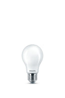 Philips LED Lampadina Goccia, 2 pz, 4.5W, Attacco E27, Luce Bianca Calda Philips