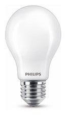 Philips LED Lampadina Goccia, 2 pz, 4.5W, Attacco E27, Luce Bianca Calda Philips