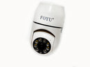 TELECAMERA WI-FI SMART HD 1080P SPINA INTELLIGENTE ALLARME 360° YOOSEE FOYU Generic