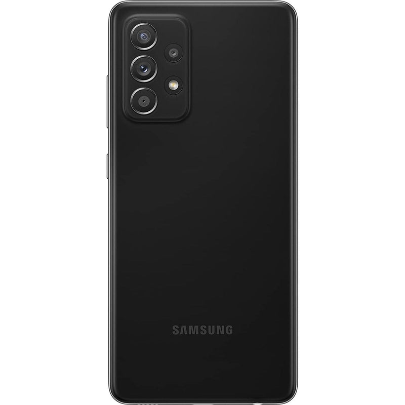 Samsung Galaxy A52s 5G Nero - 6GB - 128GB - 5G nero ( ricondizionato grado B ) Samsung
