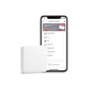 SwitchBot Hub Mini Smart Remote - Dispositivo IR, collegamento a Wi-Fi, controllo del condizionatore d'aria, compatibile con Alexa, Google Home, HomePod, IFTTT (White)… SwitchBot