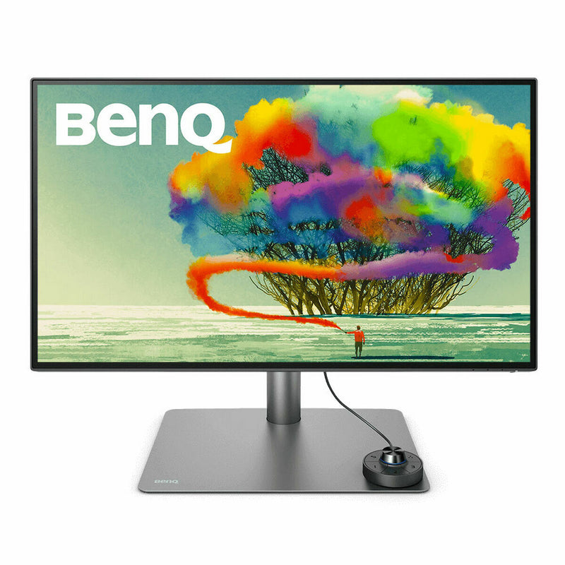 Monitor BenQ PD2725U 4K Ultra HD 27" 60 Hz-0