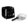 Friggitrice DOMO DO461FR Nero 1800 W 2,5 L-7