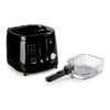 Friggitrice DOMO DO461FR Nero 1800 W 2,5 L-5