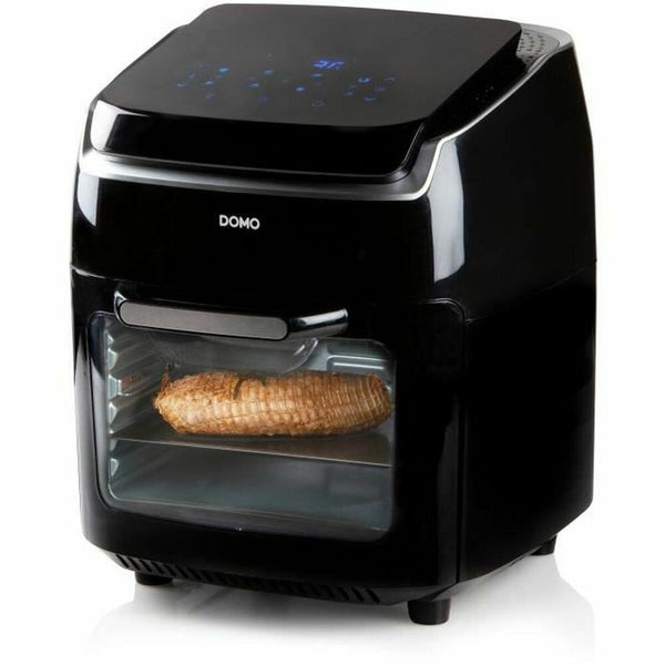 Friggitrice ad Aria DOMO DO534FR 1800 W 10 L Nero-0