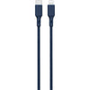 Cavo USB BigBen Connected JGCBLCOTMFIC2MBL Azzurro 2 m (1 Unità)-0