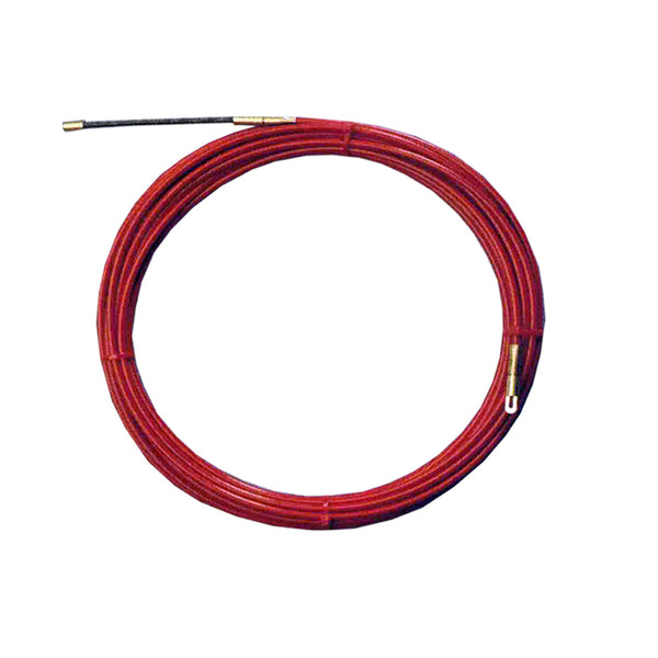 Cavo EDM Ø 3, 9 mm Rosso 5 m Guida-0