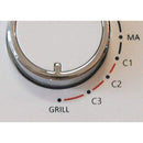 Grill Flama 1884FL 20 L 700W Bianco 700 W 20 L-1