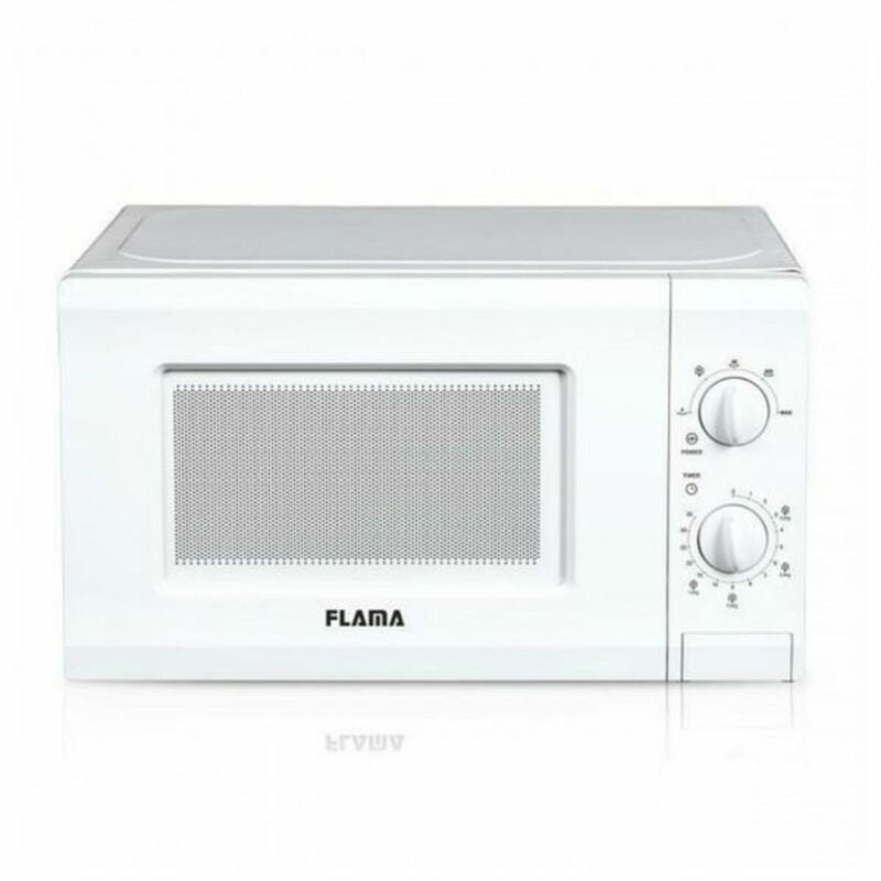 Microonde Flama 1817FL 20 L 700W Bianco-0