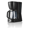 Caffettiera Americana Haeger CM-68B.007A Nero 680 W 680 W-0