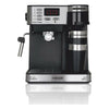 Caffettiera Express a Leva Haeger 1450W Multicolore 1,2 L-0