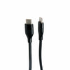 Cavo USB-C a Lightning V7 V7USBCLGT-1M         Nero-3