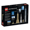 Playset Lego Architecture 21028 New York-1