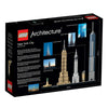 Playset Lego Architecture 21028 New York-3