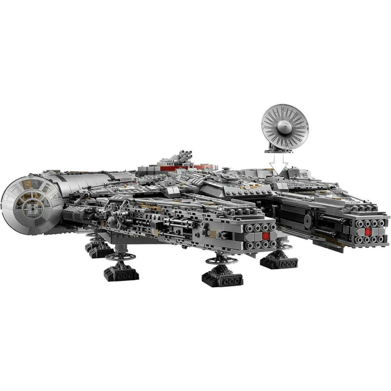 Playset Lego Star Wars 75192 Millennium Falcon 60 x 21 x 84 cm-9