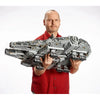 Playset Lego Star Wars 75192 Millennium Falcon 60 x 21 x 84 cm-1