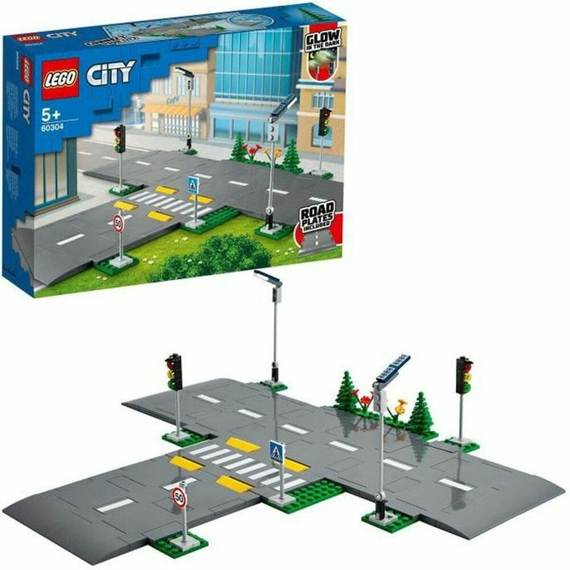 Playset Lego 60304 + 5 Anni 112 Pezzi-0