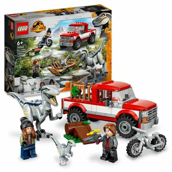 Playset Lego 76946 181 piezas Jurassic World-0