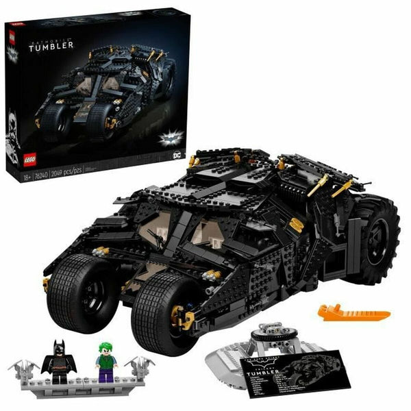 Playset Lego 76240-0